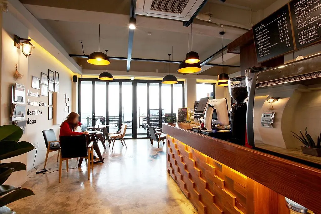 **  Poem House Aparthotel Jeju South Korea